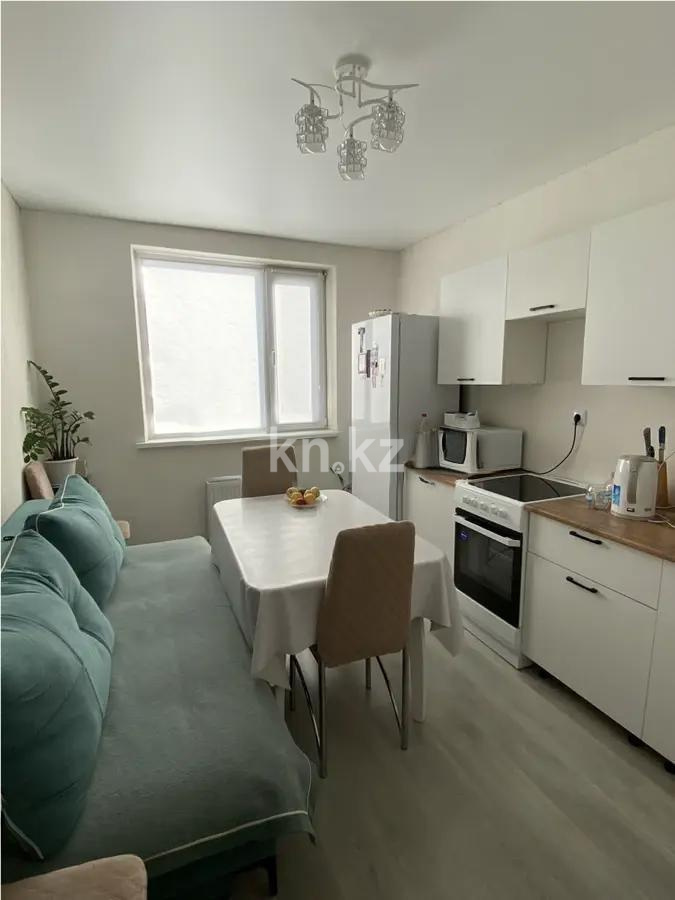 Продажа 1-комнатной квартиры, 33.4 м², ул. А-105, дом  11 - Продажа  однокомнатных квартир в Астане фото 2 из 3