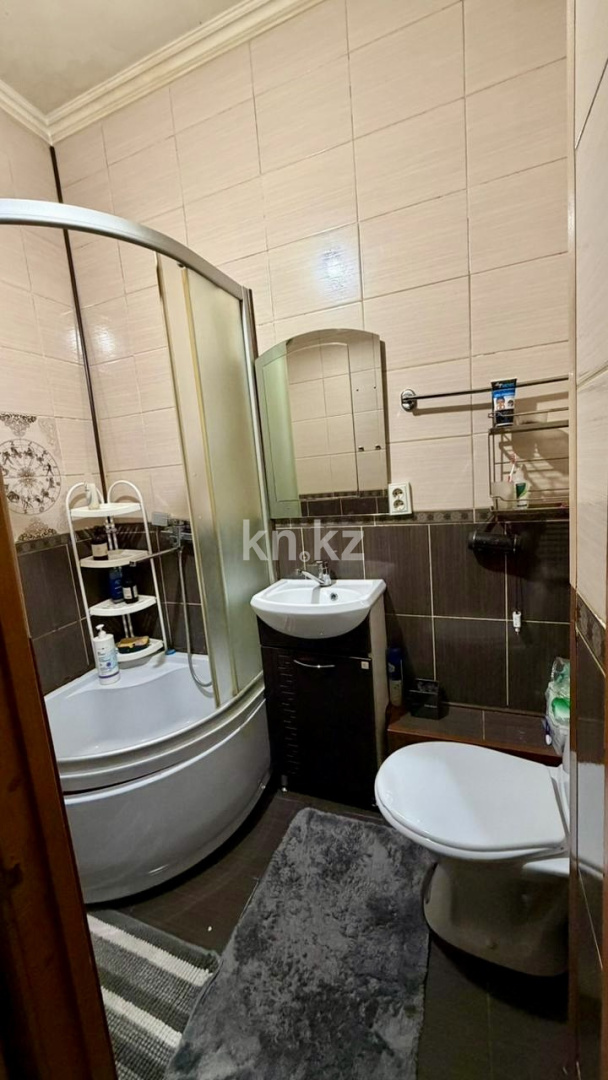 Аренда 1-комнатной квартиры, 43 м² - Аренда квартир помесячно в Алмалинском р-не Алматы фото 8 из 11