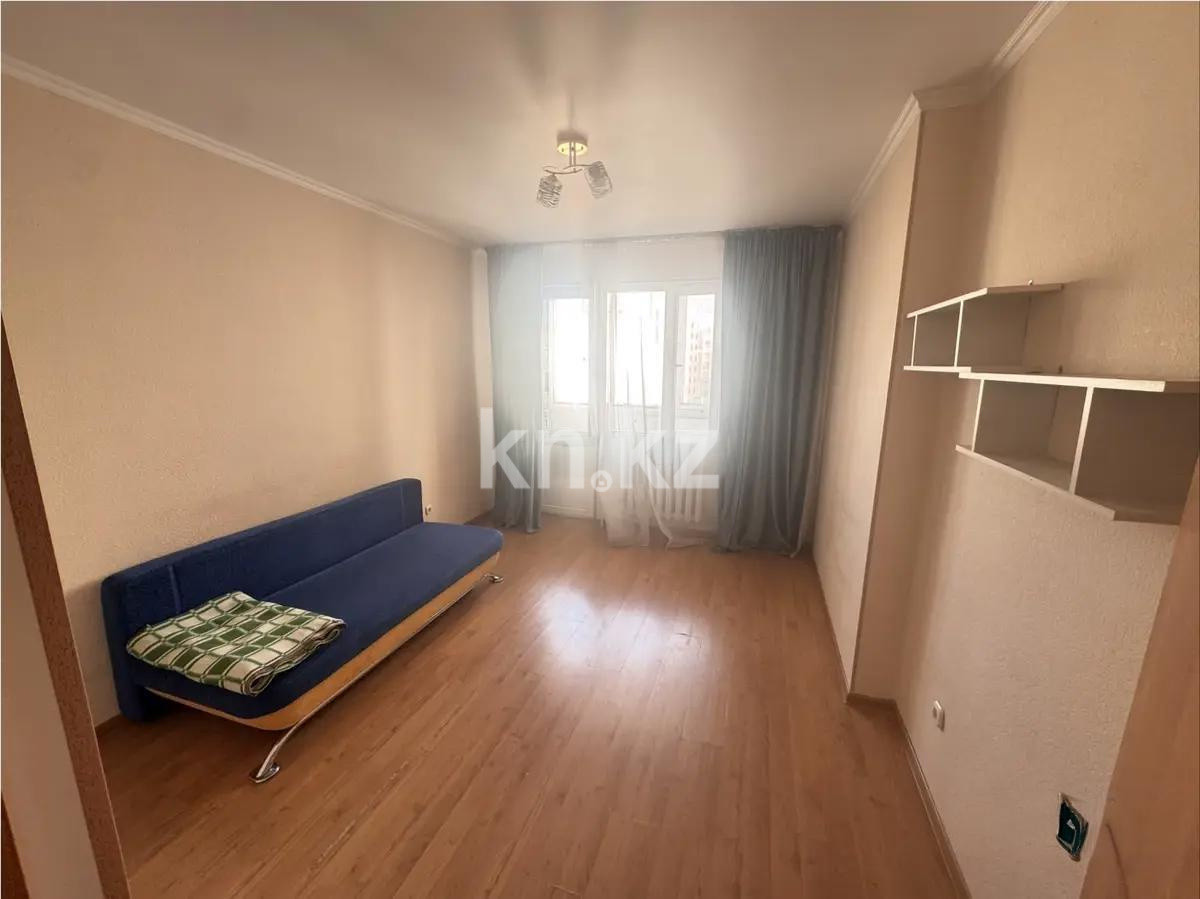 Продажа 1-комнатной квартиры, 40 м² - Продажа однокомнатных квартир в р-не Есиль Астаны фото 1 из 3