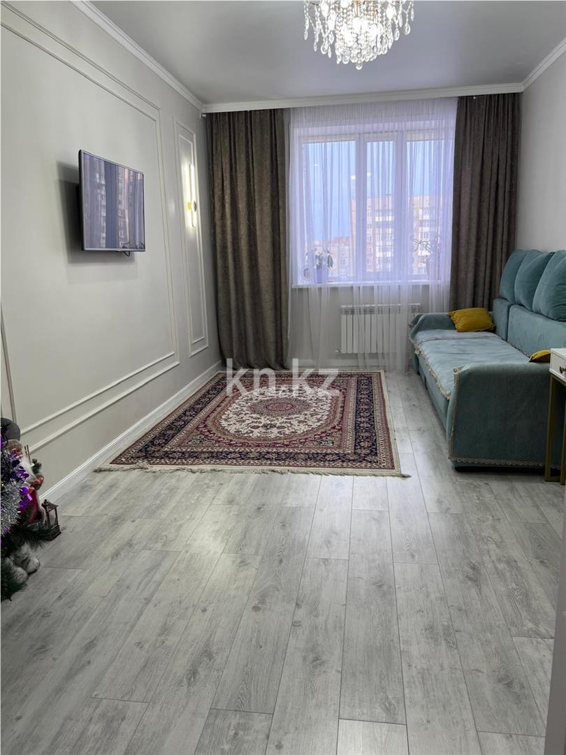 Продажа 3-комнатной квартиры, 76 м² - Продажа  трехкомнатных квартир в Караганде фото 1 из 9