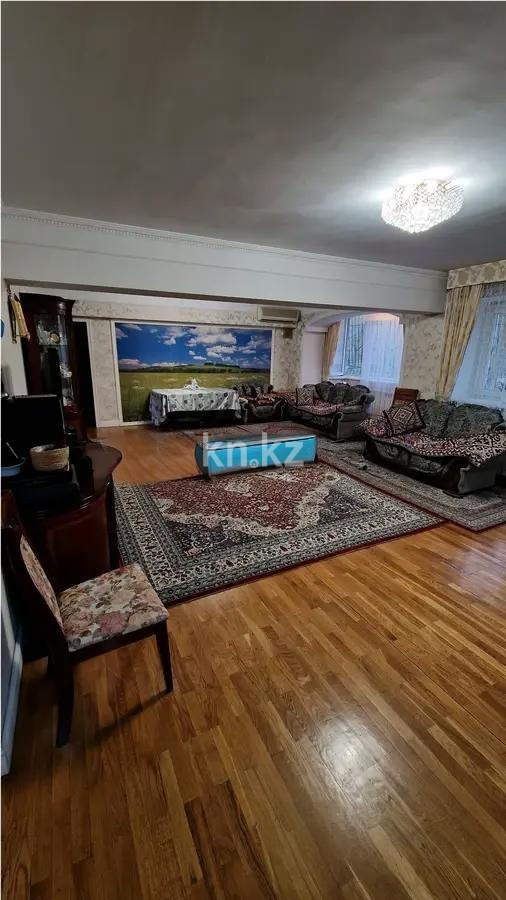 Продажа 4-комнатной квартиры, 129 м² в Алматы