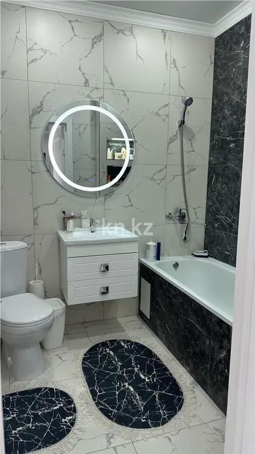 Продажа 3-комнатной квартиры, 78 м², ул. Рыскулбекова, дом  29 - Продажа  трехкомнатных квартир в новостройках Астаны фото 5 из 7