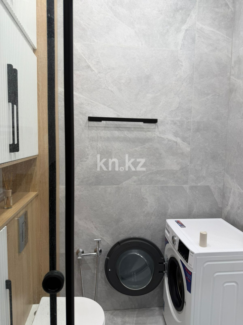 Аренда 2-комнатной квартиры, 40 м², ул. Бухар жырау, дом  31 - Аренда жилой и коммерческой недвижимости в Астане фото 7 из 7