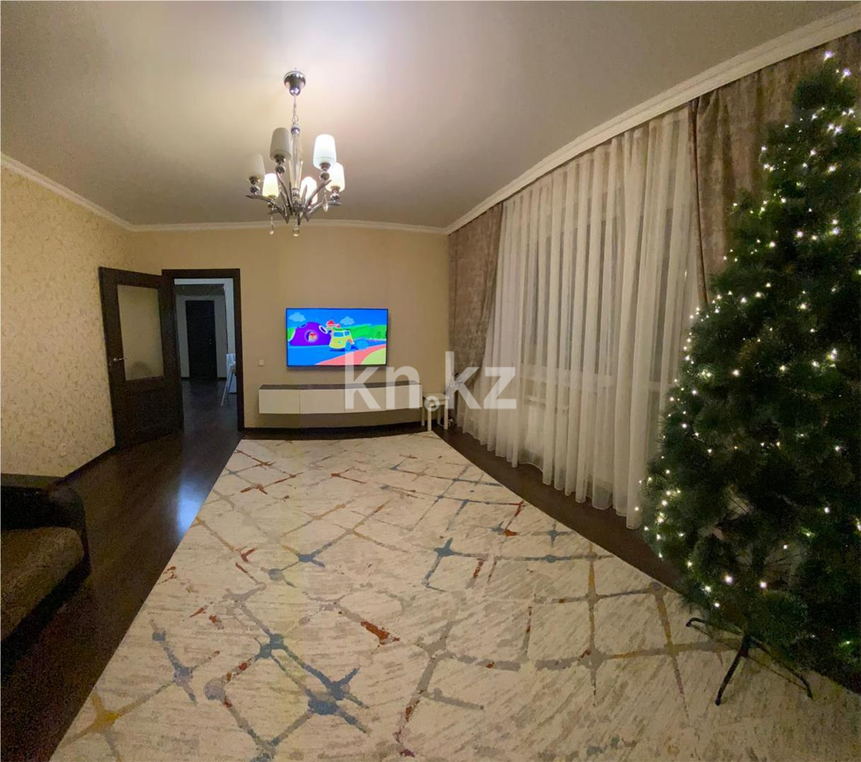 Продажа 4-комнатной квартиры, 80 м² - Продажа квартир в Караганде - страница 2 фото 18 из 24