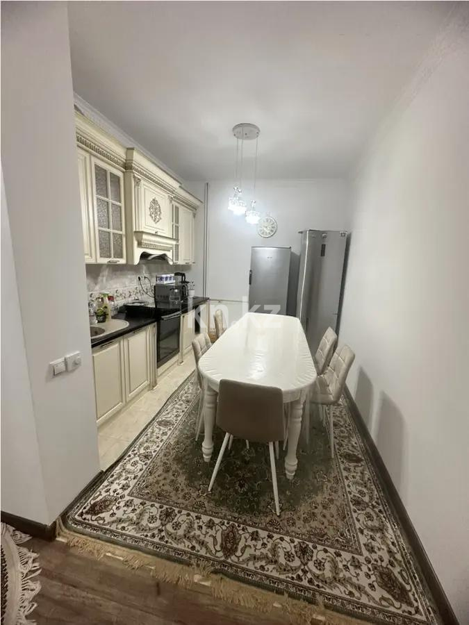 Продажа 2-комнатной квартиры, 76 м², мкр. Мирас, дом  157 - Продажа  двухкомнатных квартир в Алматы фото 4 из 5