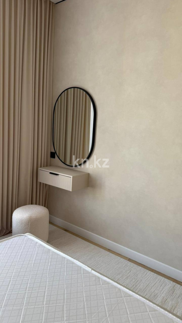 Аренда 2-комнатной квартиры, 39 м² - Аренда квартиры помесячно в Астане фото 4 из 9