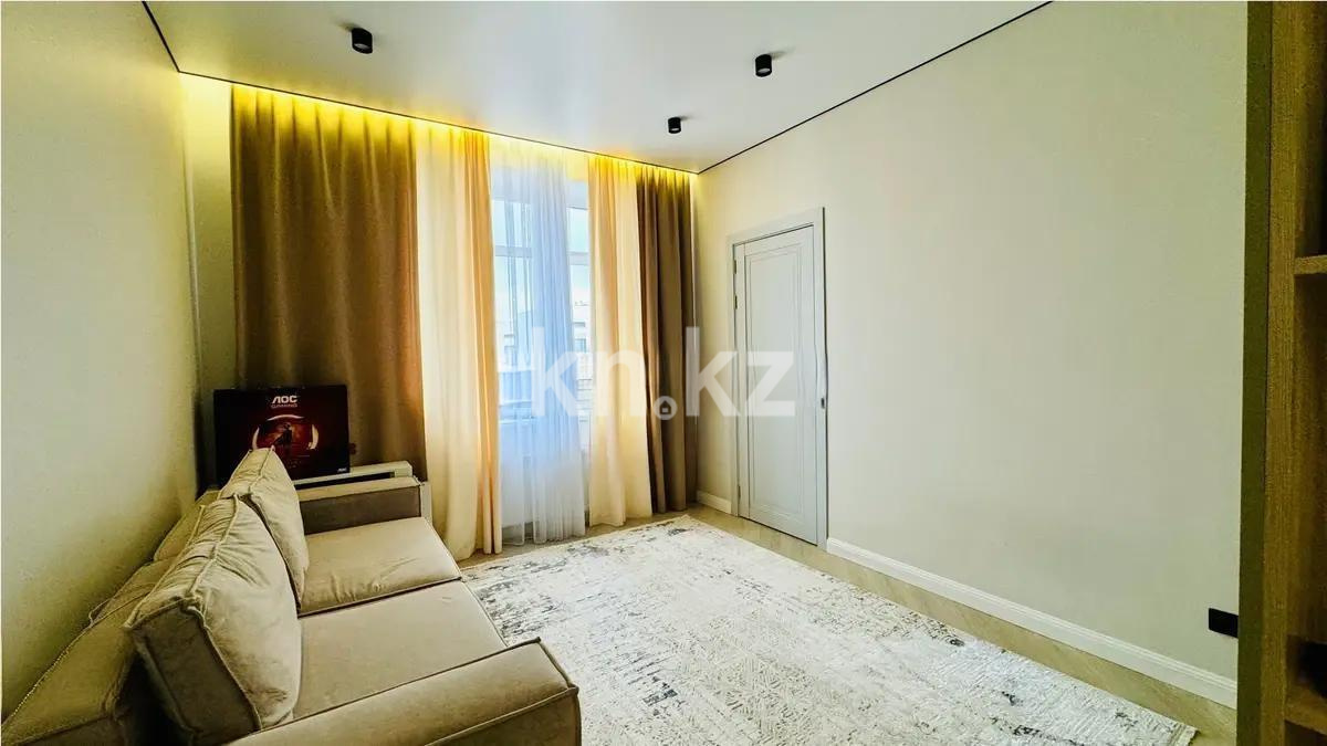 Продажа 4-комнатной квартиры, 98.3 м², ул. Керей, Жанибек хандар, дом  40 - Продажа  четырехкомнатных квартир в новостройках Астаны без посредников с фото фото 2 из 6