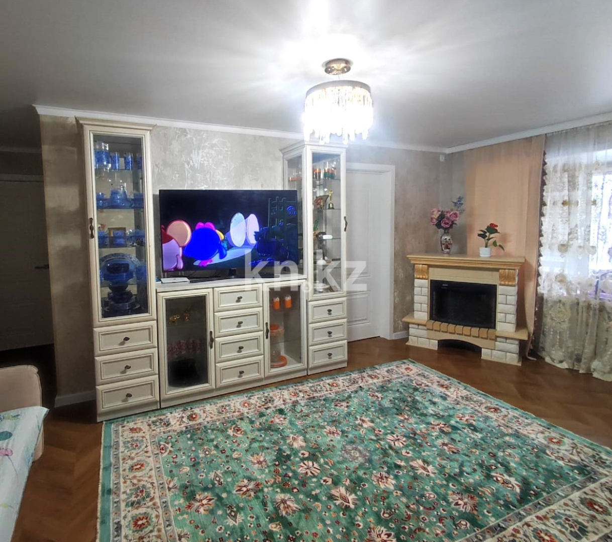 Продажа 3-комнатной квартиры, 54 м² в Абае