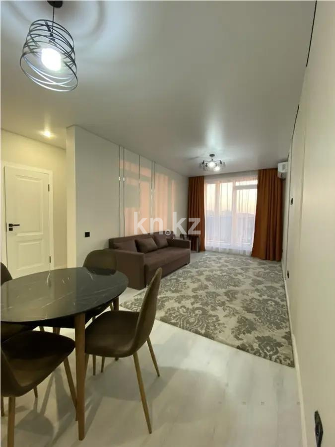 Продажа 2-комнатной квартиры, 54 м², ул. Утепова, дом  31 - Продажа  двухкомнатных квартир в новостройках Алматы с фото фото 1 из 5