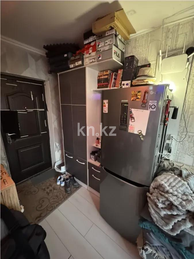 Продажа 1-комнатной квартиры, 15 м² - Продажа  однокомнатных квартир в Алматы - страница 2 фото 4 из 5