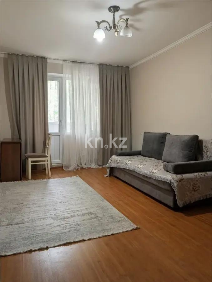 Продажа 1-комнатной квартиры, 33 м² - Продажа однокомнатных квартир в Бостандыкском р-не Алматы фото 1 из 3