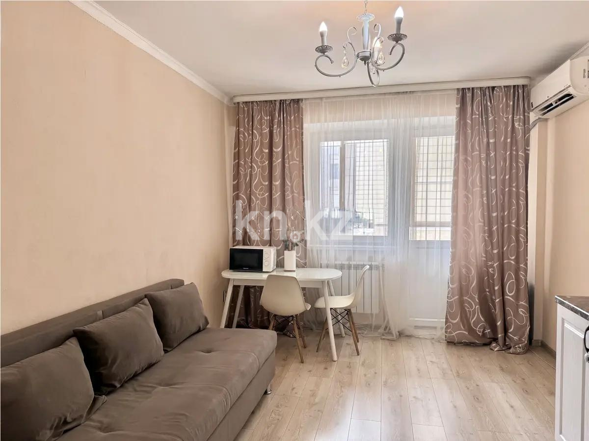 Продажа 2-комнатной квартиры, 42 м² в Алматы