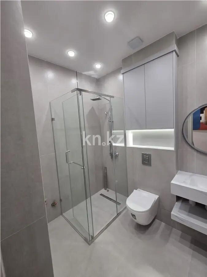 Продажа 2-комнатной квартиры, 46 м² в Алматы - фото 4