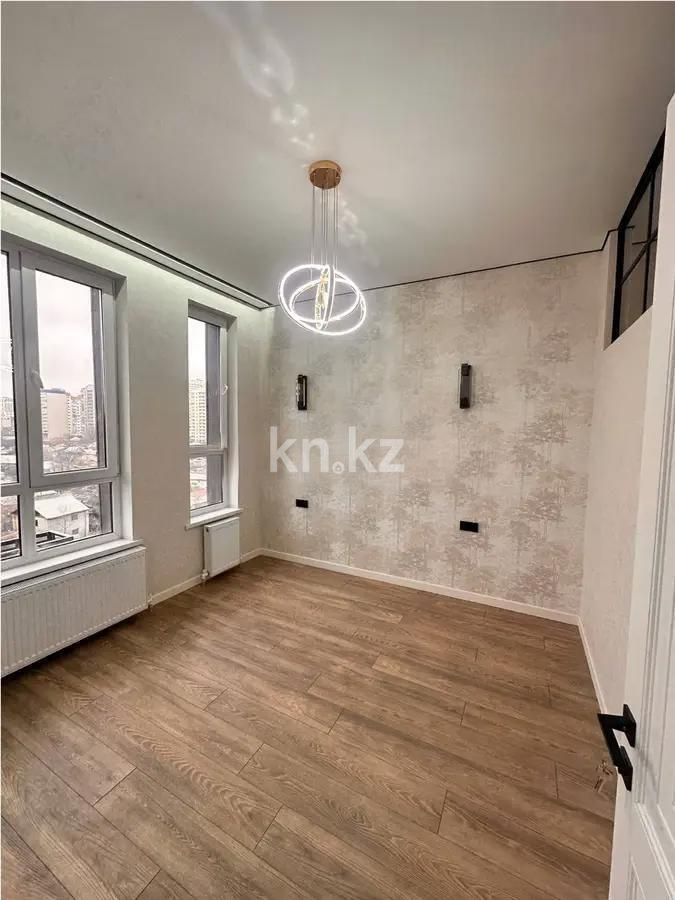 Продажа 2-комнатной квартиры, 56 м² в Алматы