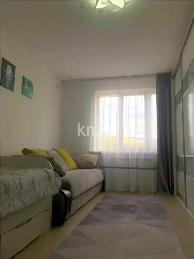 Продажа 1-комнатной квартиры, 41.6 м², мкр-н Нуркент, дом  5/1 - Продажа  однокомнатных квартир в Алматы с фото фото 1 из 6