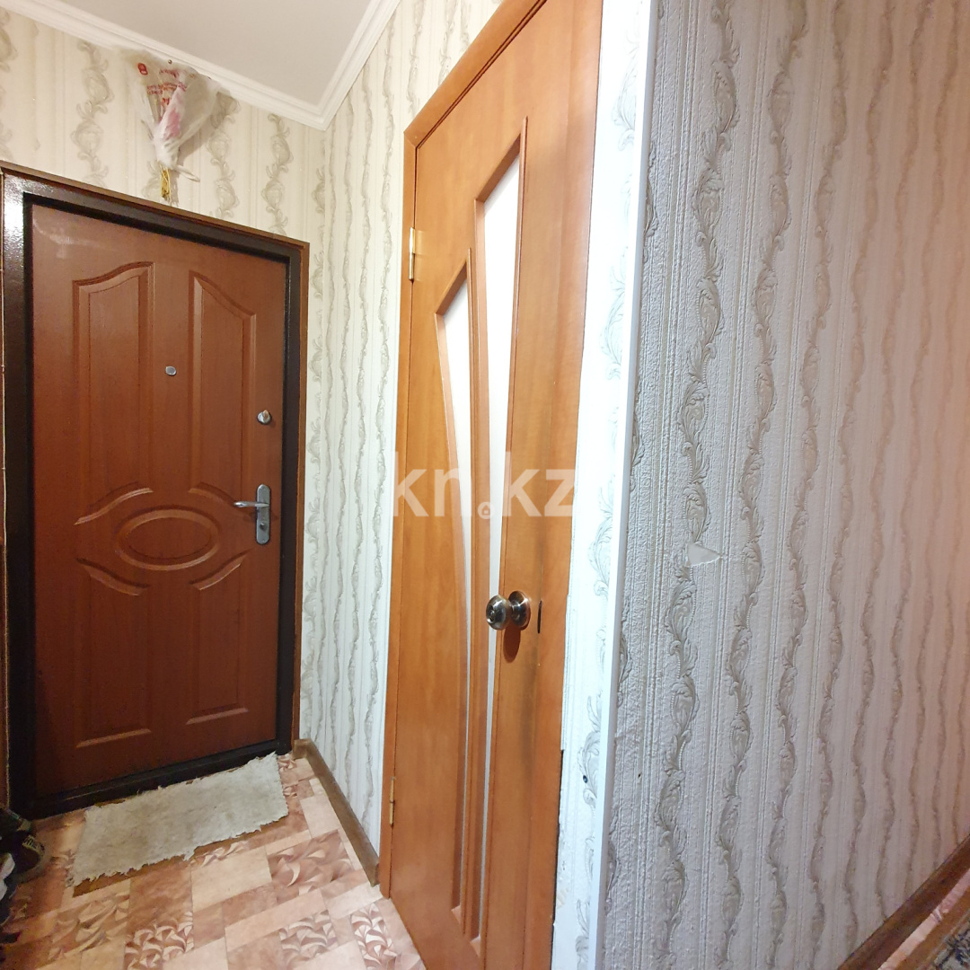 Продажа 1-комнатной квартиры, 31 м² - Продажа однокомнатных квартир в панельном доме в Казахстане - страница 4 фото 10 из 12