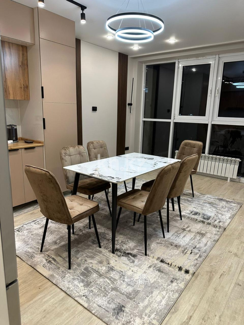 Продажа 3-комнатной квартиры, 56.6 м², ул. Утепова, дом  31 - ул. Жандосова - Продажа квартир в Алматы без посредников с фото фото 1 из 15