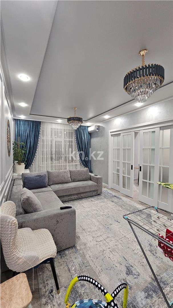 Продажа 4-комнатной квартиры, 100 м² - Продажа недвижимости в Казахстане - страница 9 фото 1 из 11