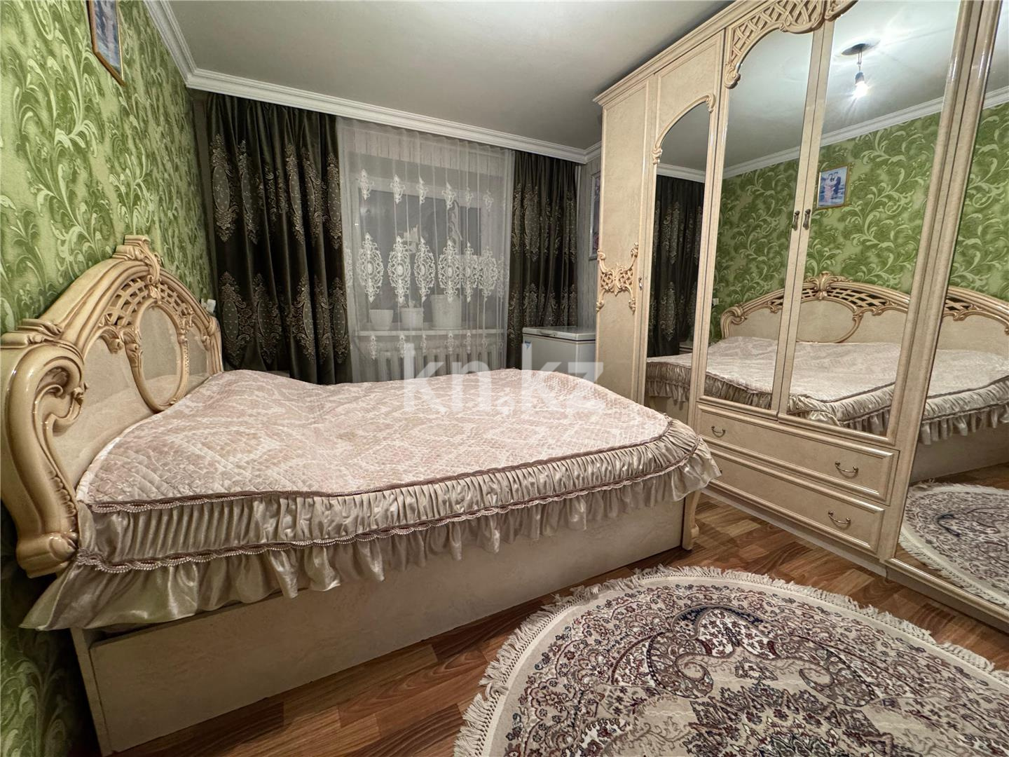 Продажа 4-комнатной квартиры, 70 м², ул. Жекибаева - Продажа  четырехкомнатных квартир в Караганде фото 5 из 10