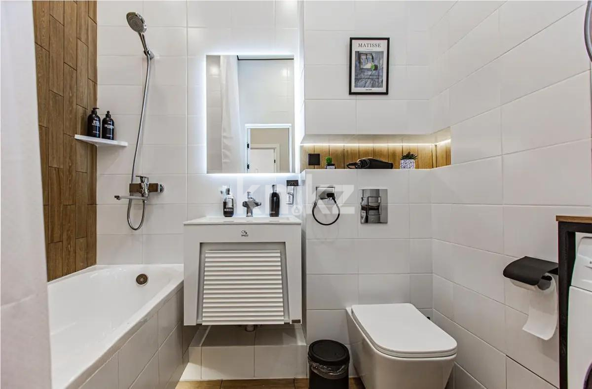 Продажа 2-комнатной квартиры, 45 м², ул. Утеген батыра, дом  11д в Алматы - фото 4