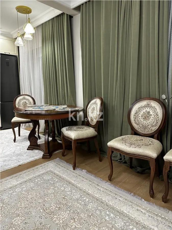 Продажа 2-комнатной квартиры, 49 м², ул. Есенова, дом  3 - Продажа квартир в Алматы без посредников с фото фото 1 из 1
