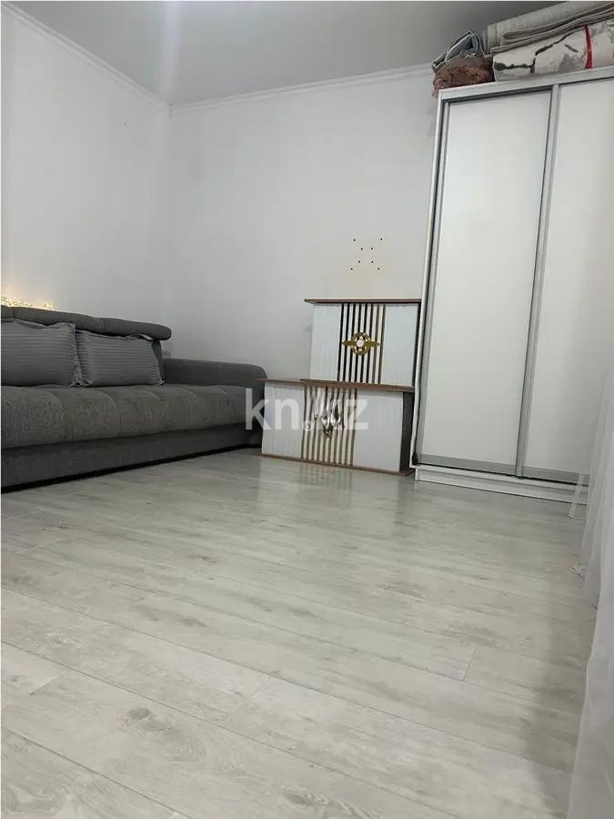 Продажа 1-комнатной квартиры, 28 м² - Продажа  однокомнатных квартир в новостройках Астаны без посредников фото 1 из 4