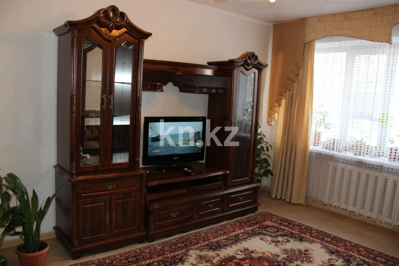 Аренда 3-комнатной квартиры посуточно, 70 м², Торайгырова, дом  63 - Продажа и аренда недвижимости в Павлодаре фото 1 из 7