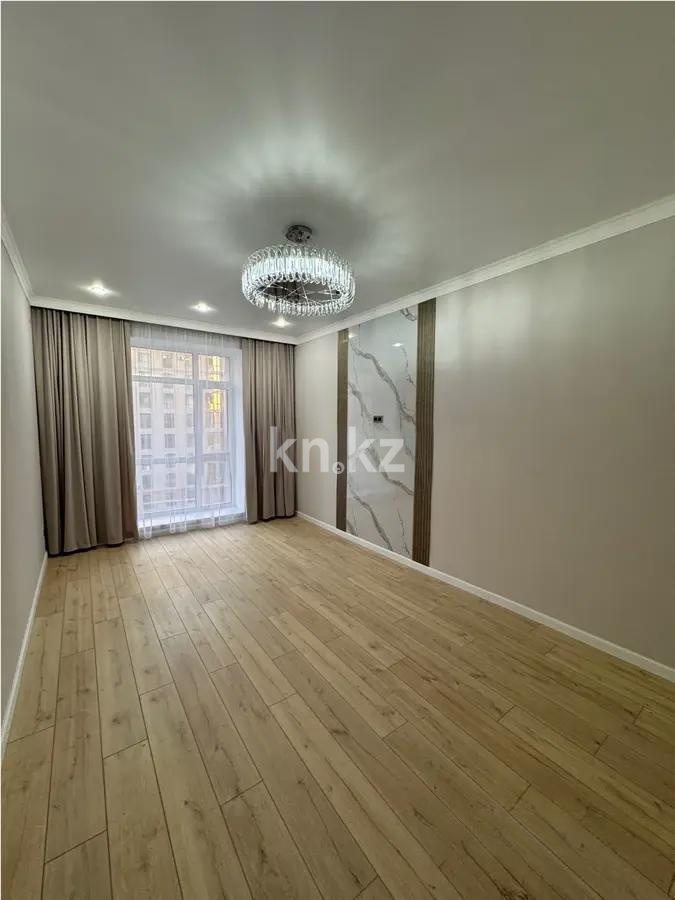 Продажа 2-комнатной квартиры, 56.8 м², ул. А-52, дом  8 - Продажа  двухкомнатных квартир в новостройках Астаны без посредников фото 1 из 9