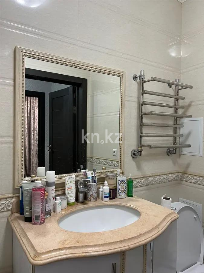 Продажа 1-комнатной квартиры, 39 м², пр. Кабанбай батыра, дом  46 - Продажа  однокомнатных квартир в новостройках Астаны без посредников фото 3 из 3