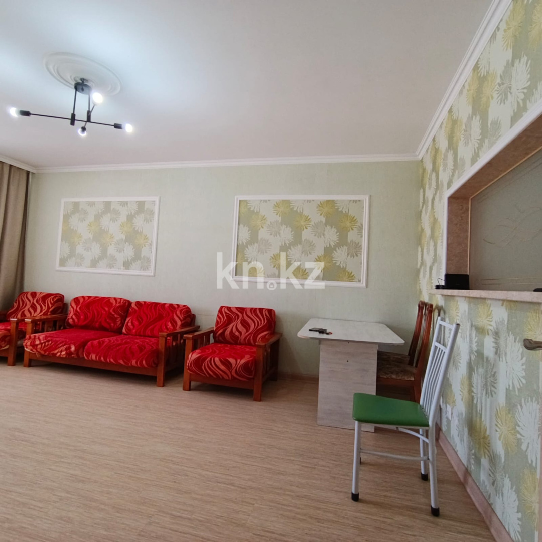 Аренда 3-комнатной квартиры, 84 м² - Аренда трехкомнатных квартир помесячно в Казахстане фото 6 из 13