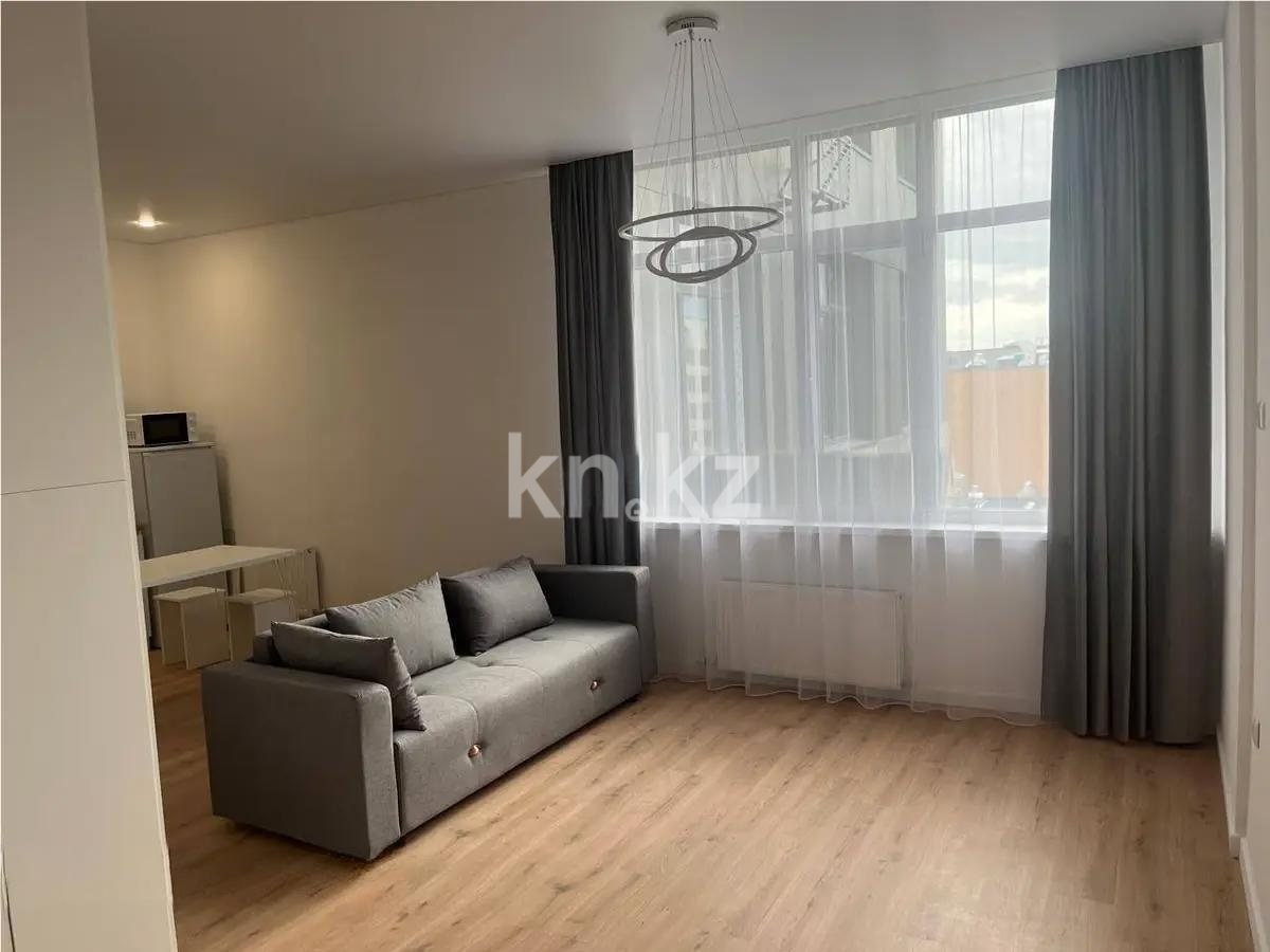 Продажа 1-комнатной квартиры, 37 м² в Астане