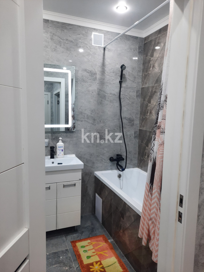 Аренда 1-комнатной квартиры, 46 м², ул. Бейбарыс Султан, дом  27 - ул. Косшыгулулы - Аренда квартиры помесячно в Астане фото 7 из 9