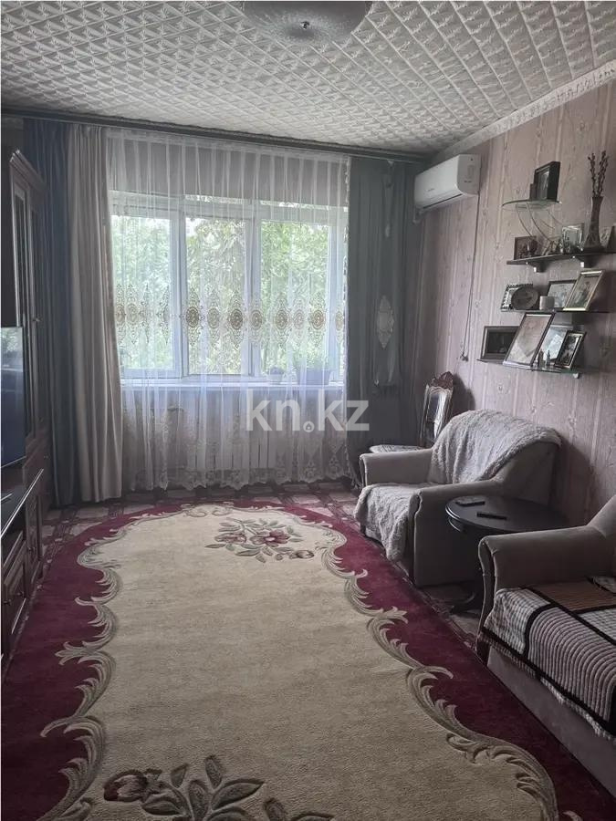 Продажа 3-комнатной квартиры, 73.1 м² в Алматы