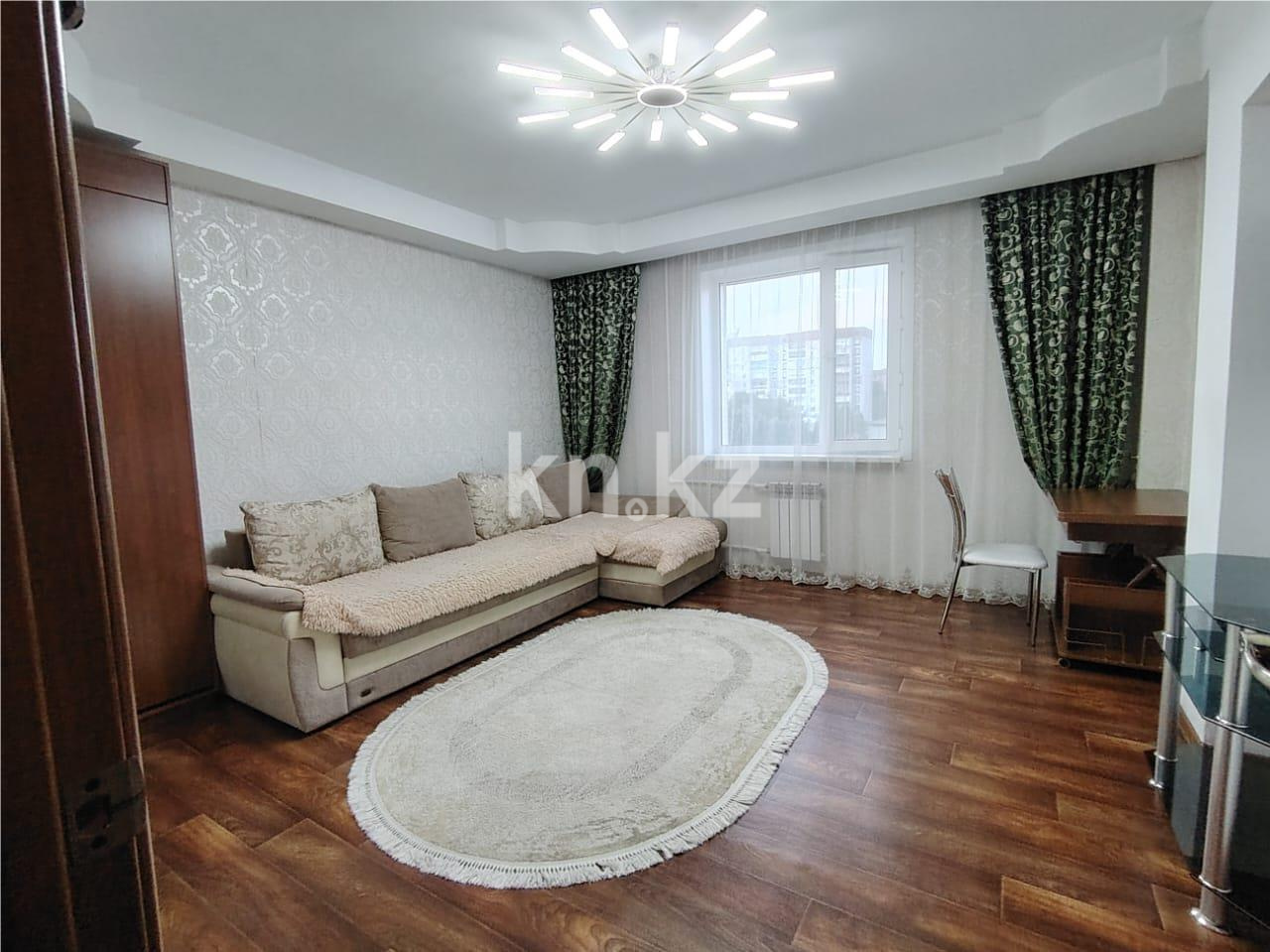 Продажа 2-комнатной квартиры, 66 м², мкр-н 9-й, дом  78 - Продажа  двухкомнатных квартир в Темиртау фото 1 из 18