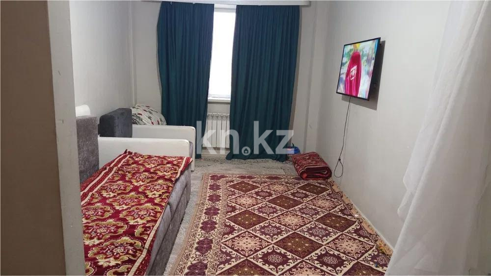 Продажа 1-комнатной квартиры, 33 м², ул. Бектурова, дом  17 - Продажа  однокомнатных квартир в Астане фото 1 из 3