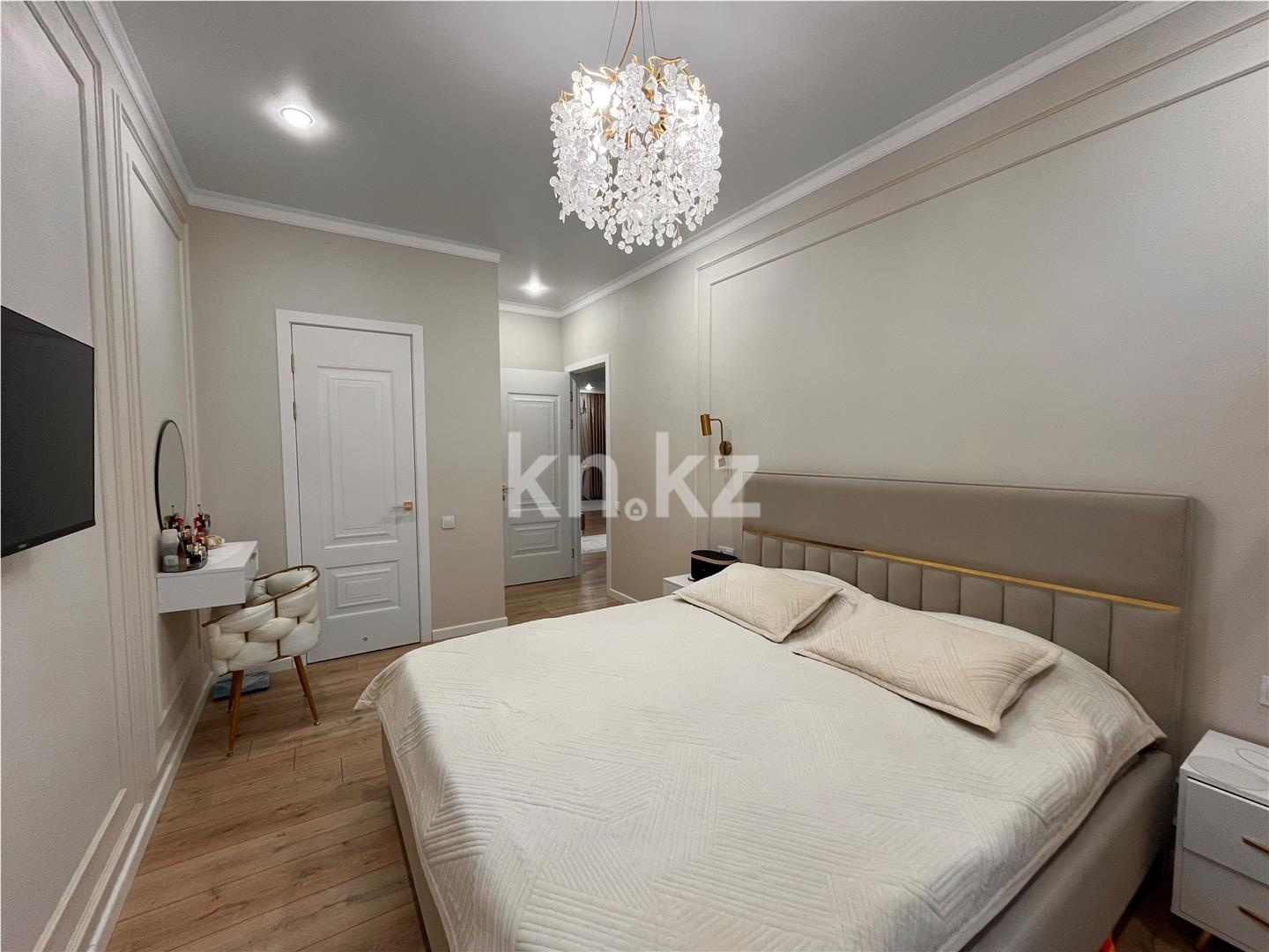 Продажа 4-комнатной квартиры, 87 м² - Продажа четырехкомнатных квартир в Казахстане фото 5 из 14