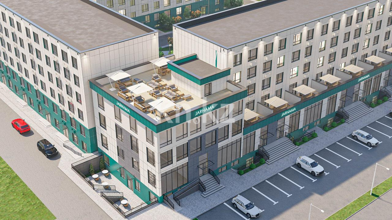 Продажа 2-комнатной квартиры, 52 м², мкр-н 20, дом  46 в Алматы - фото 10