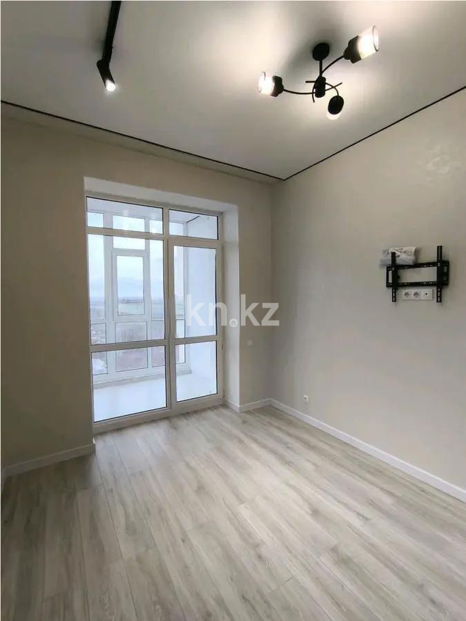 Продажа 1-комнатной квартиры, 41.1 м², ул. Айтматова, дом  62 - Продажа квартир в новостройках Астаны с фото фото 1 из 4