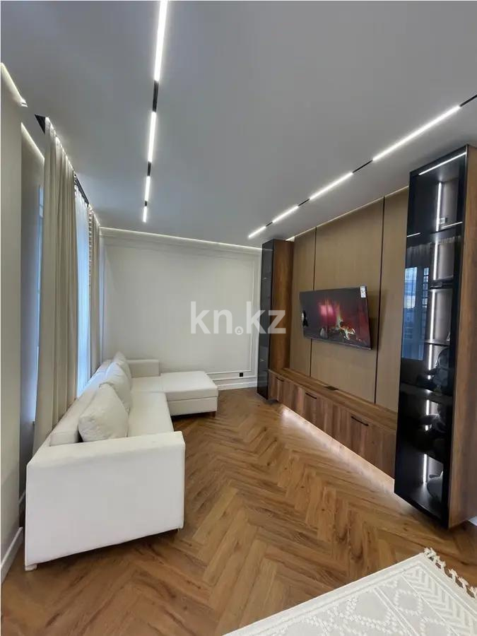 Продажа 2-комнатной квартиры, 65 м², ул. Байтурсынова, дом  47 стр - Продажа  двухкомнатных квартир в новостройках Астаны без посредников с фото фото 1 из 7