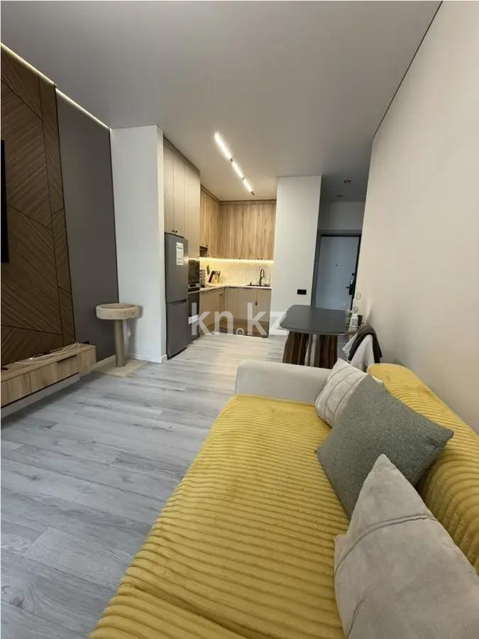 Продажа 2-комнатной квартиры, 51.6 м² - Продажа квартир в новостройках Алматы без посредников - страница 2 фото 3 из 5