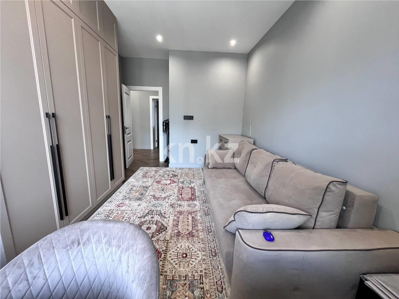 Продажа 4-комнатной квартиры, 125 м², ул. Ашимова, дом  13 - Продажа  четырехкомнатных квартир в Караганде фото 13 из 55