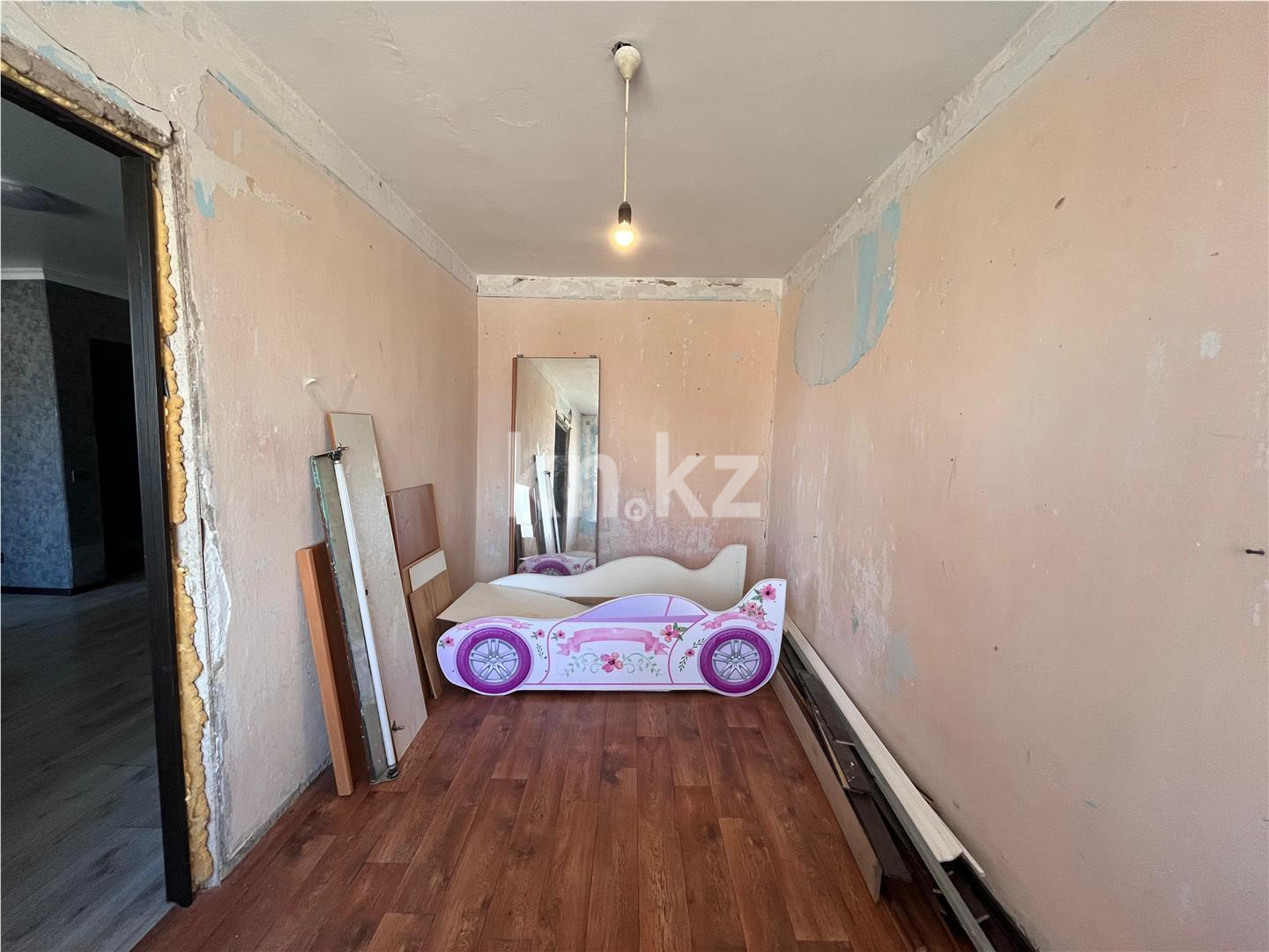 Продажа 3-комнатной квартиры, 56 м², мкр-н 12 в Караганде - фото 4