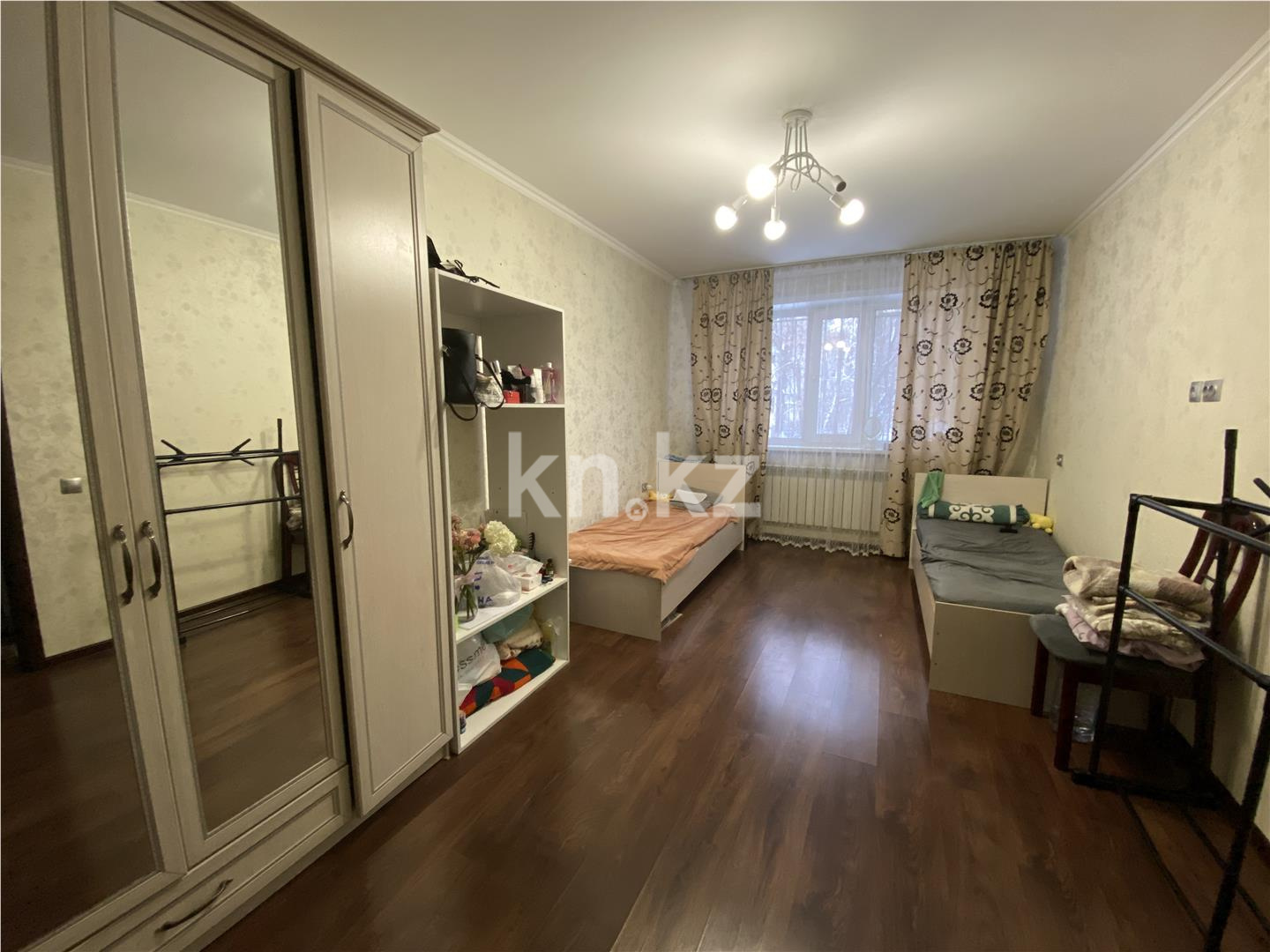 Продажа 3-комнатной квартиры, 61 м², ул. Дюсембекова - Продажа домов, коттеджей в Карагандинской области фото 3 из 12