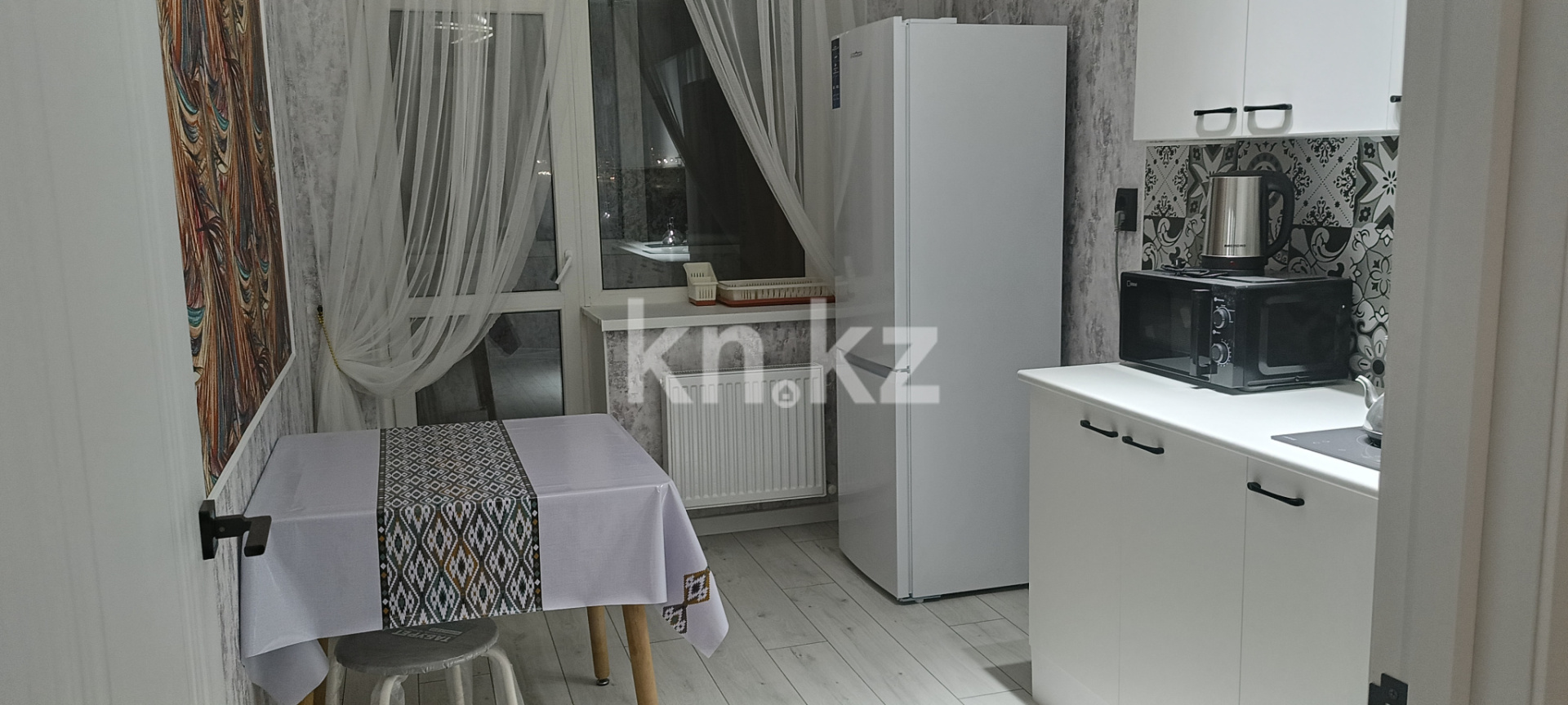 Аренда 1-комнатной квартиры, 40 м² - Аренда однокомнатных квартир помесячно в Астане фото 1 из 16