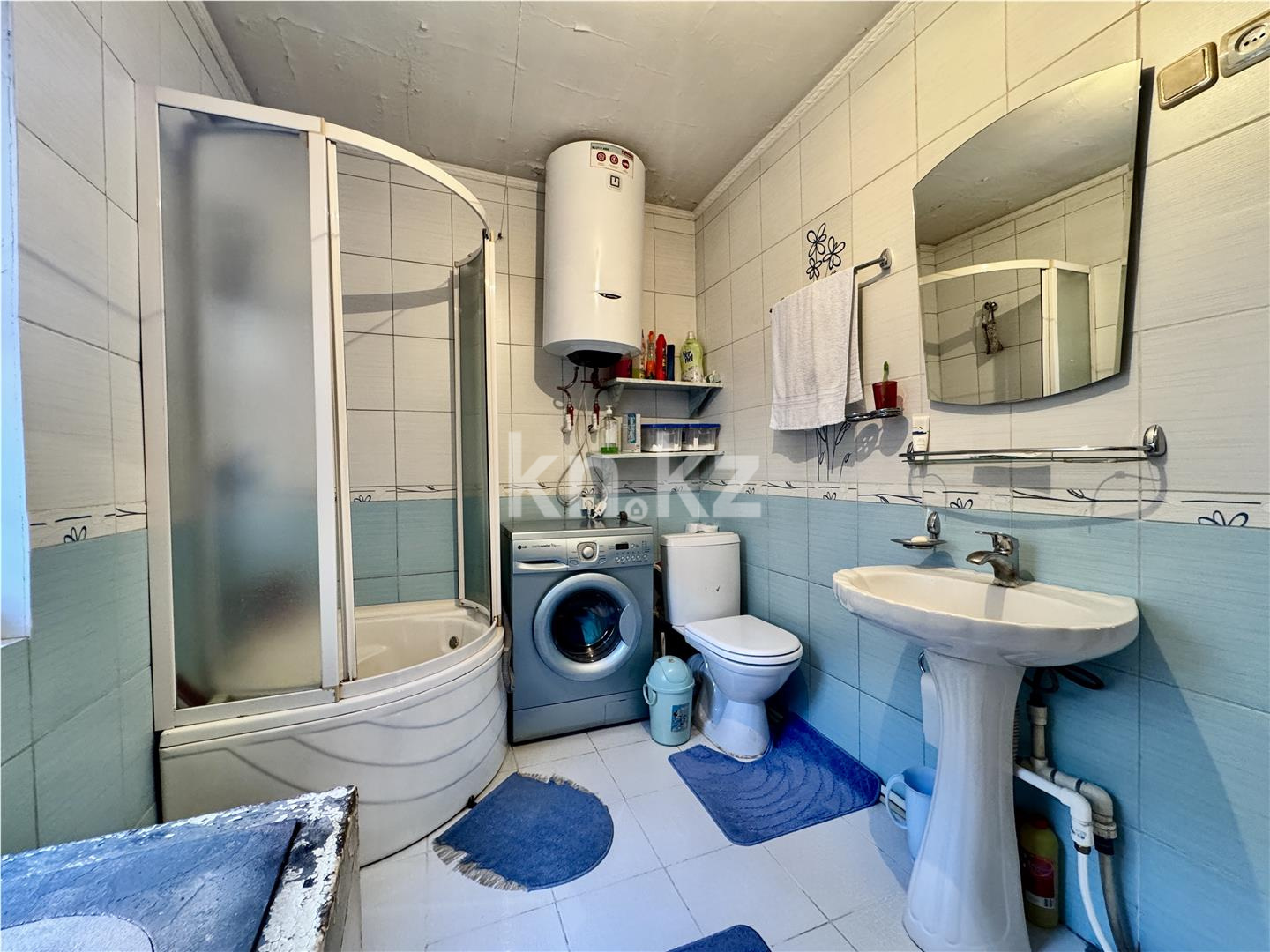 Продажа 4-комнатного дома, 72.8 м², ул. Гарибальди, дом  10 в Караганде - фото 19