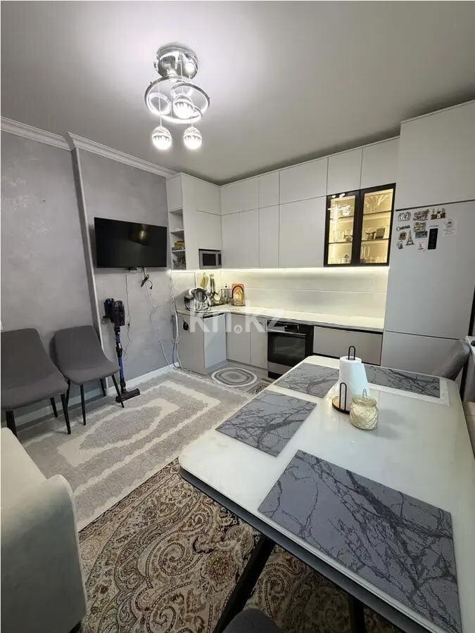Продажа 1-комнатной квартиры, 48 м² в Алматы - фото 2