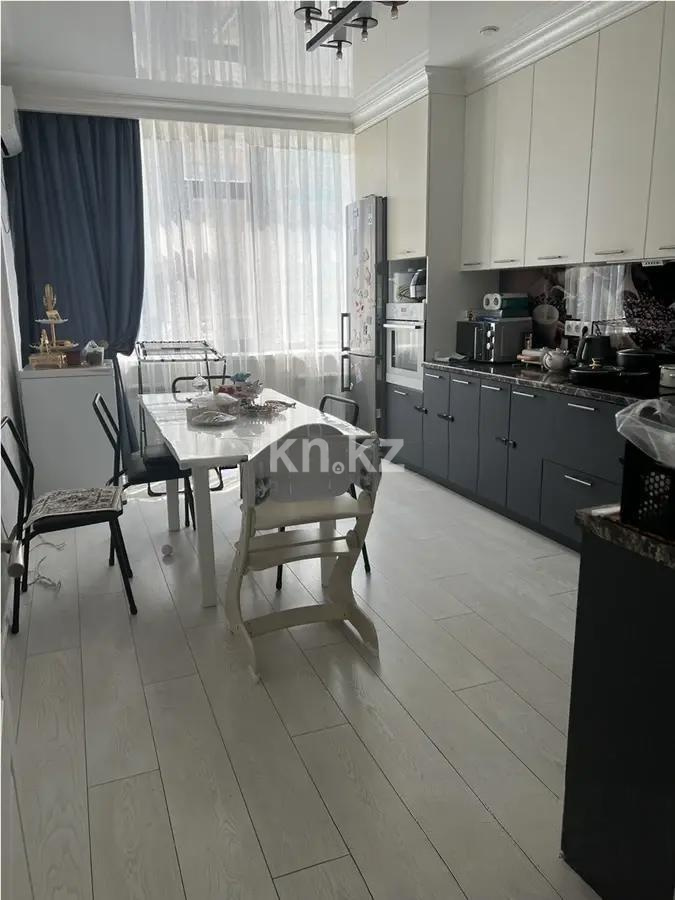 Продажа 3-комнатной квартиры, 75.5 м² в Астане - фото 4