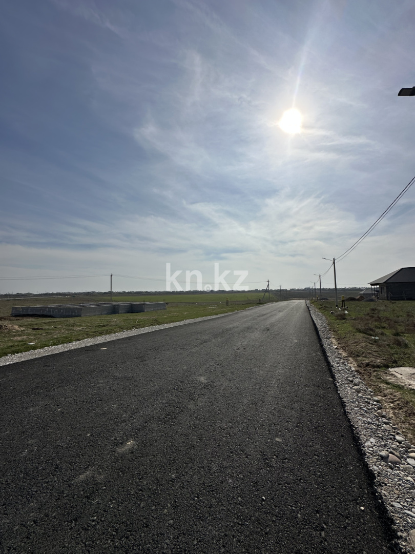 Продажа участка, 8 сот. - Продажа земельных участков в Шымкенте фото 5 из 6