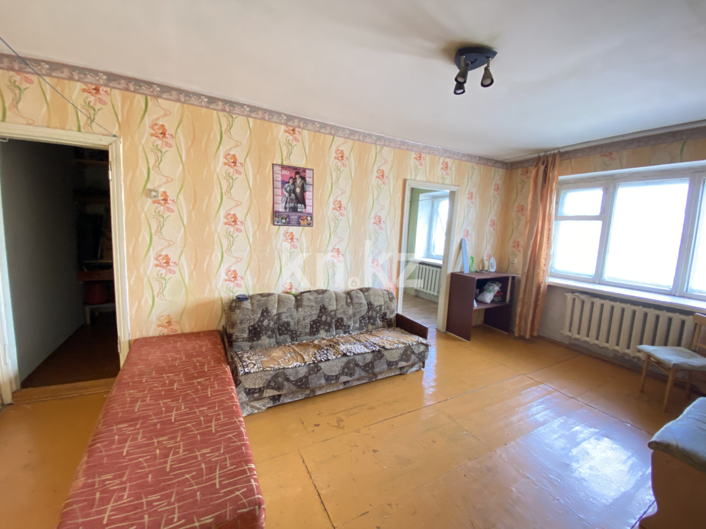 Продажа 2-комнатной квартиры, 44.2 м² в Караганде - фото 3