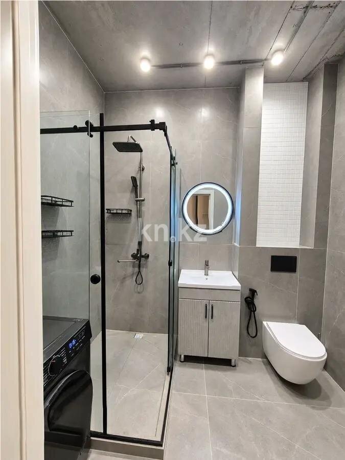 Продажа 2-комнатной квартиры, 38 м² в Алматы - фото 3